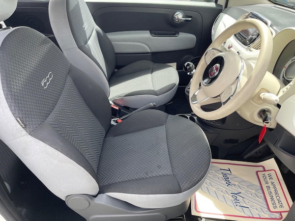 Used Fiat 500 2016 for sale - 75215444: Photo 52