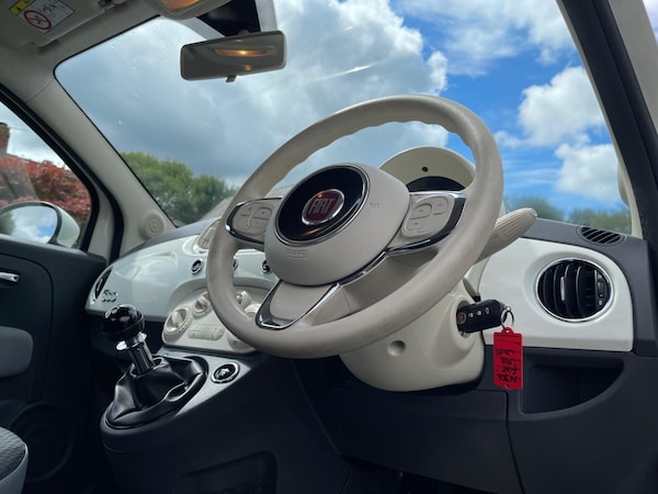 Used Fiat 500 2016 for sale - 75215444: Photo 54