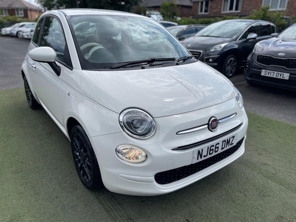 Used Fiat 500 2016 for sale - 75215444: Photo 5