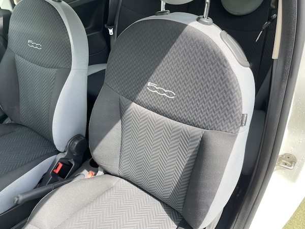 Used Fiat 500 2016 for sale - 75215444: Photo 63