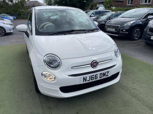 Used Fiat 500 2016 for sale - 75215444: Photo 8