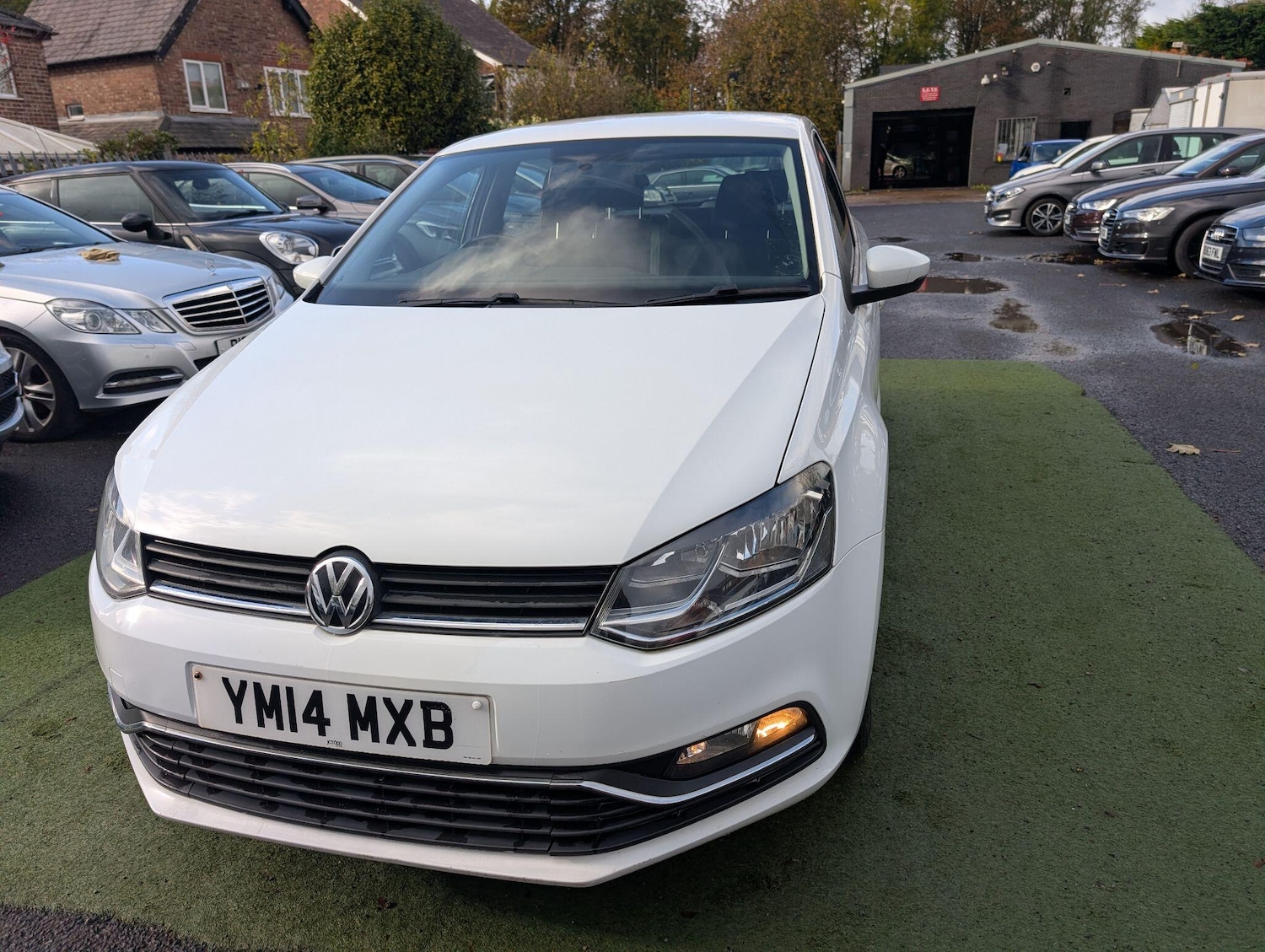 Used Volkswagen Polo for sale - 76996795: Photo 12