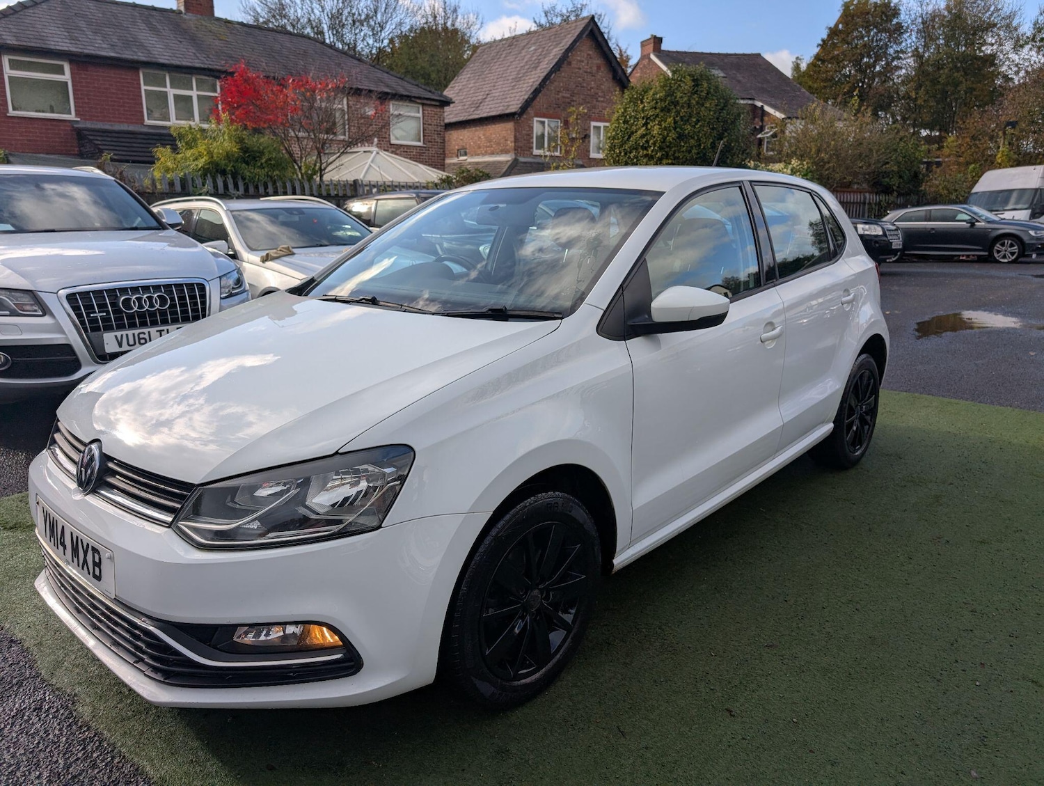 Used Volkswagen Polo for sale - 76996795: Photo 14