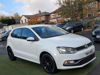 Volkswagen Polo feature image