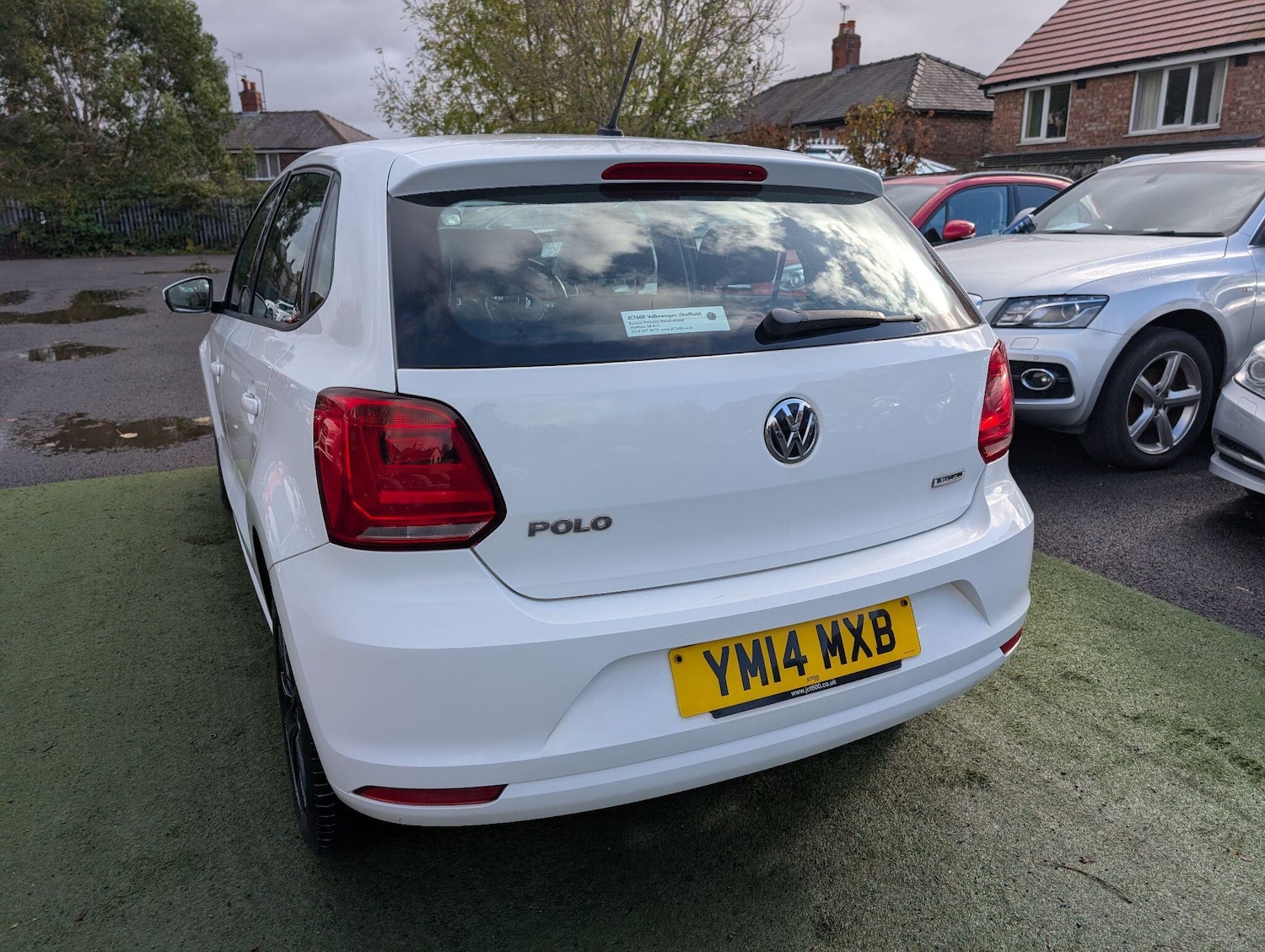 Used Volkswagen Polo for sale - 76996795: Photo 22
