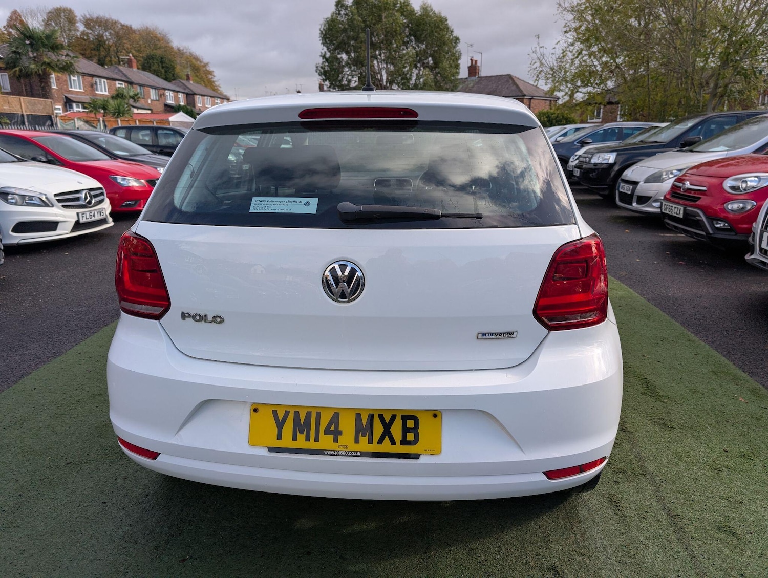 Used Volkswagen Polo for sale - 76996795: Photo 24