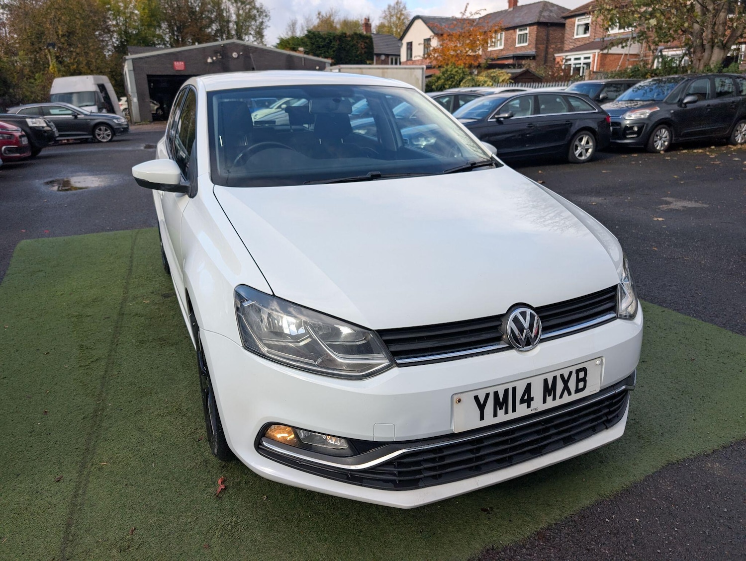 Used Volkswagen Polo for sale - 76996795: Photo 9