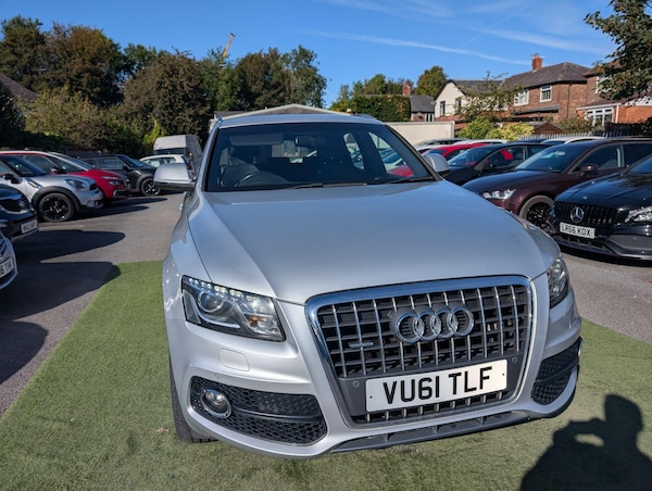 Used Audi Q5 2011 for sale - 76059933: Photo 10