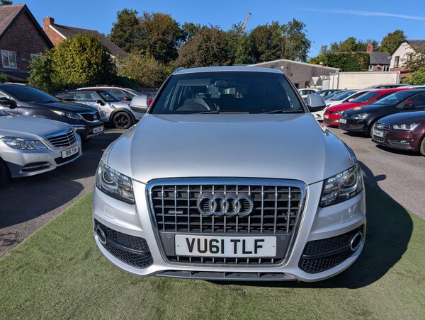 Used Audi Q5 2011 for sale - 76059933: Photo 11