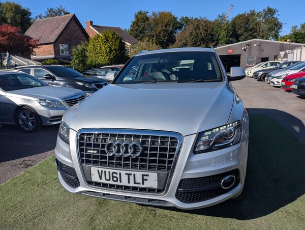 Used Audi Q5 2011 for sale - 76059933: Photo 12