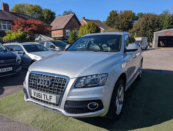 Used Audi Q5 2011 for sale - 76059933: Photo 13