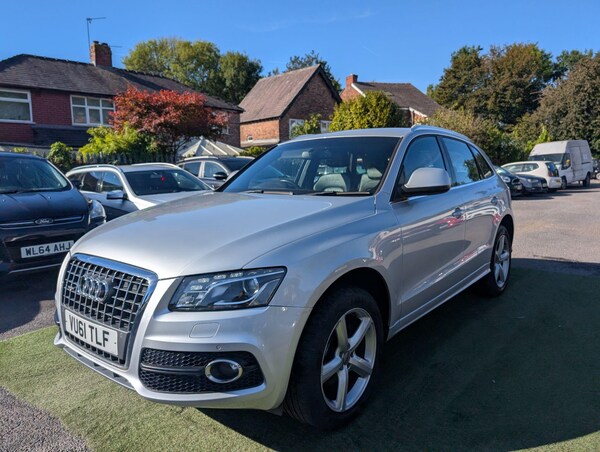 Used Audi Q5 2011 for sale - 76059933: Photo 14