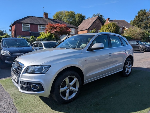 Used Audi Q5 2011 for sale - 76059933: Photo 15