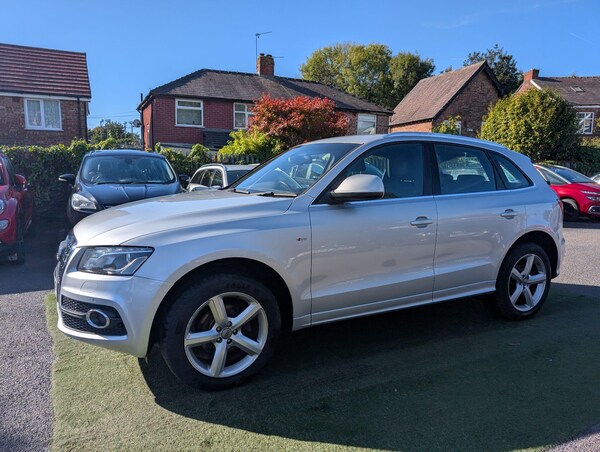 Used Audi Q5 2011 for sale - 76059933: Photo 16