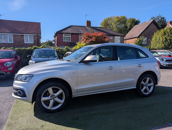 Used Audi Q5 2011 for sale - 76059933: Photo 17