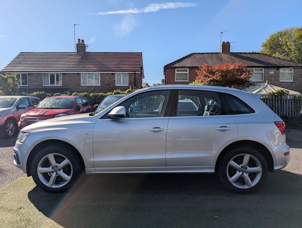 Used Audi Q5 2011 for sale - 76059933: Photo 18