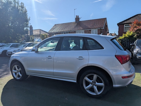Used Audi Q5 2011 for sale - 76059933: Photo 19