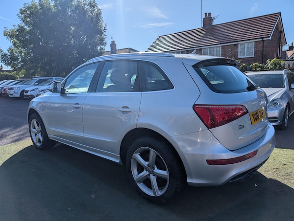 Used Audi Q5 2011 for sale - 76059933: Photo 20