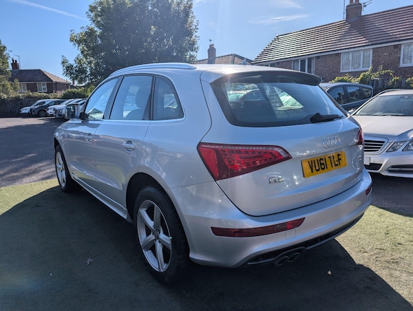 Used Audi Q5 2011 for sale - 76059933: Photo 21