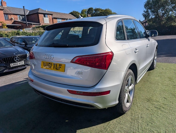 Used Audi Q5 2011 for sale - 76059933: Photo 26