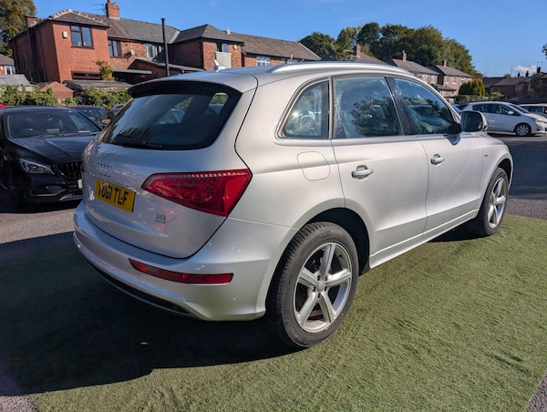 Used Audi Q5 2011 for sale - 76059933: Photo 27