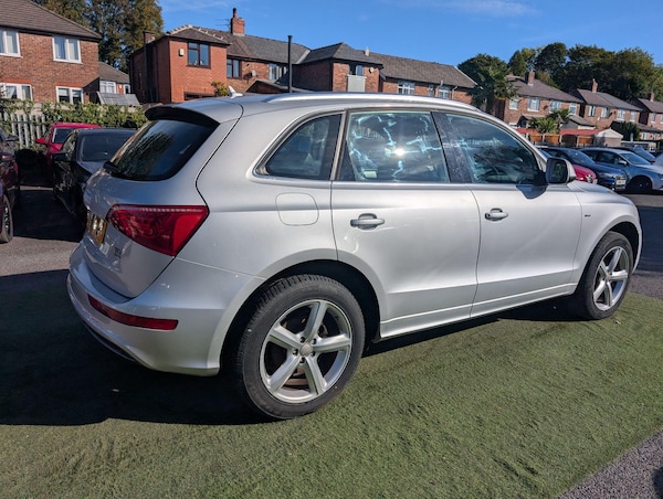 Used Audi Q5 2011 for sale - 76059933: Photo 28