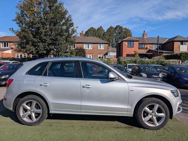 Used Audi Q5 2011 for sale - 76059933: Photo 30