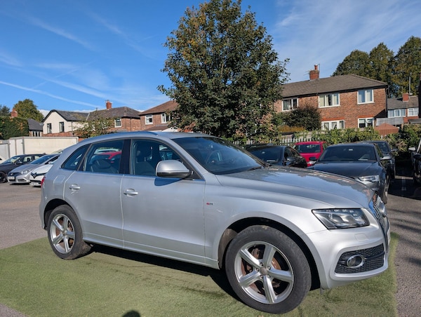 Used Audi Q5 2011 for sale - 76059933: Photo 31