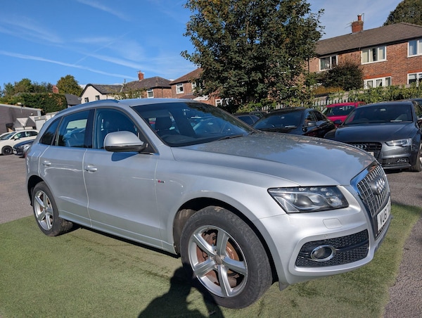 Used Audi Q5 2011 for sale - 76059933: Photo 32