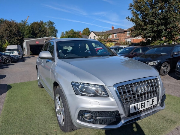 Used Audi Q5 2011 for sale - 76059933: Photo 33