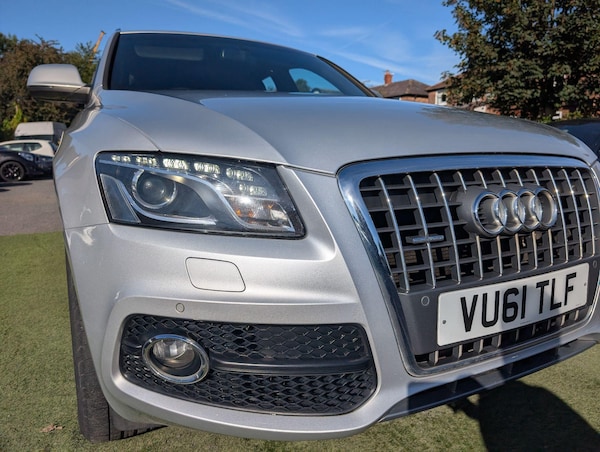 Used Audi Q5 2011 for sale - 76059933: Photo 34