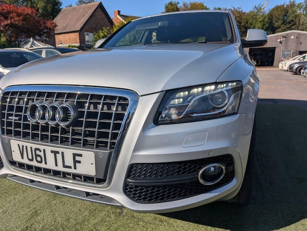 Used Audi Q5 2011 for sale - 76059933: Photo 35