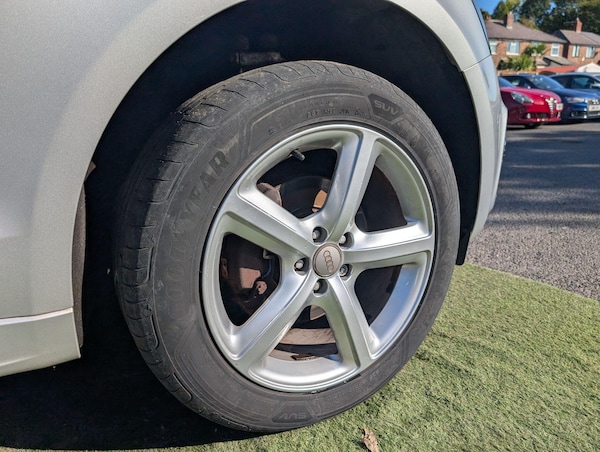 Used Audi Q5 2011 for sale - 76059933: Photo 37