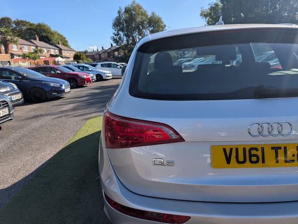 Used Audi Q5 2011 for sale - 76059933: Photo 40