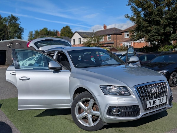 Used Audi Q5 2011 for sale - 76059933: Photo 42