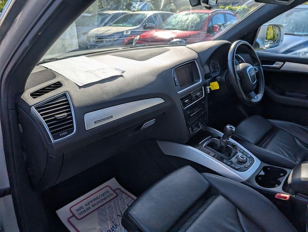 Used Audi Q5 2011 for sale - 76059933: Photo 43