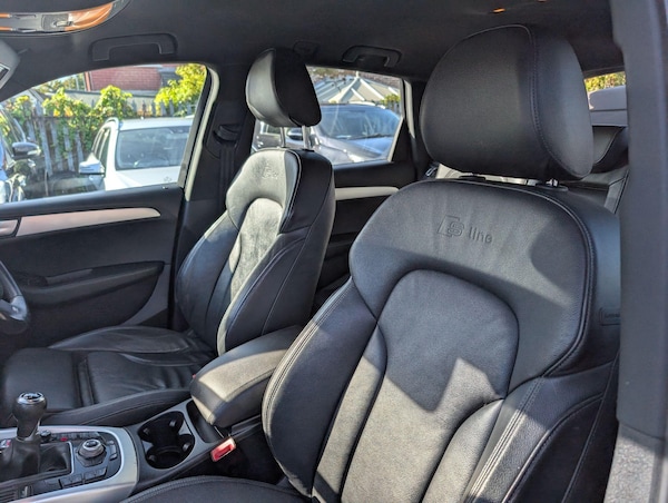 Used Audi Q5 2011 for sale - 76059933: Photo 44