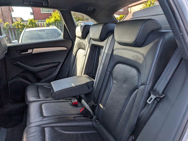 Used Audi Q5 2011 for sale - 76059933: Photo 46