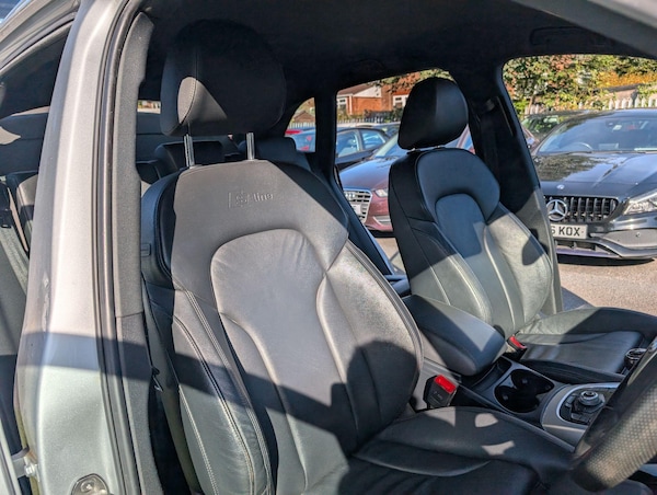 Used Audi Q5 2011 for sale - 76059933: Photo 50