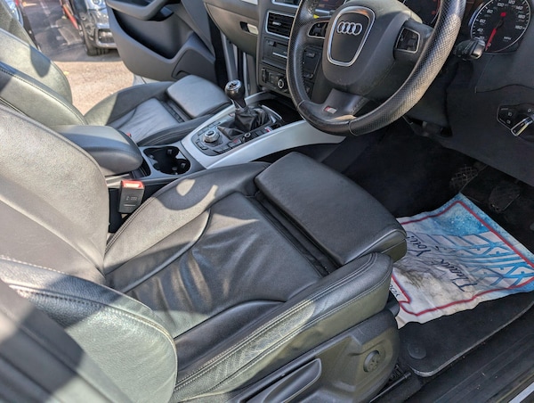 Used Audi Q5 2011 for sale - 76059933: Photo 52