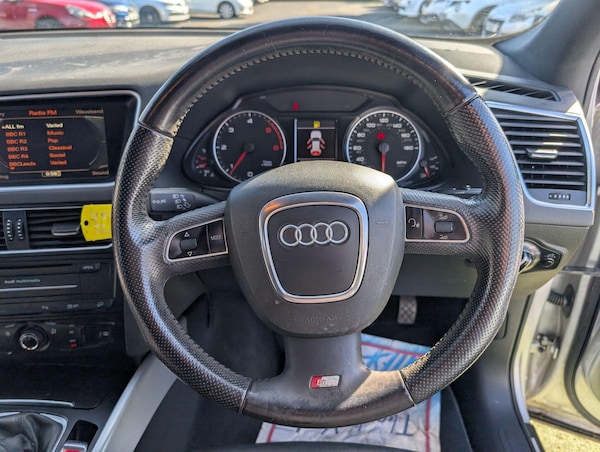 Used Audi Q5 2011 for sale - 76059933: Photo 54