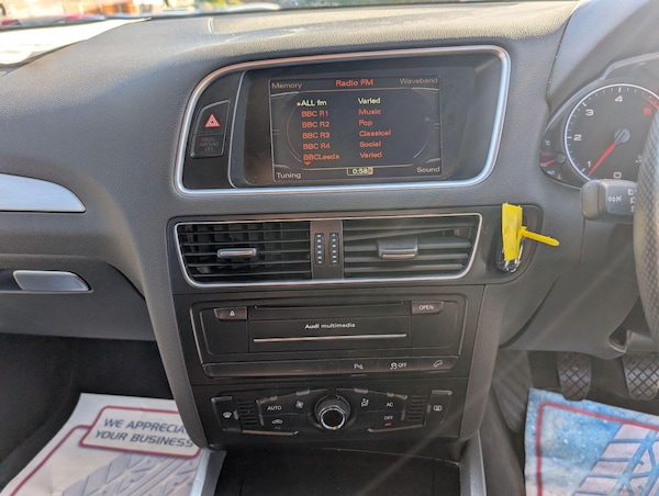 Used Audi Q5 2011 for sale - 76059933: Photo 59