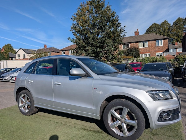 Used Audi Q5 2011 for sale - 76059933: Photo 6