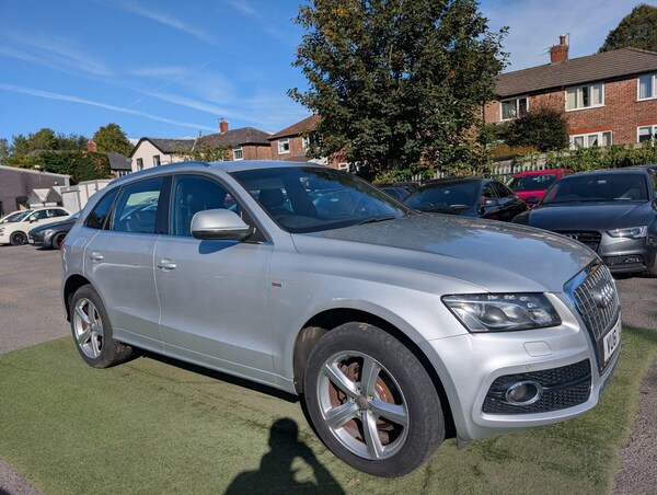 Used Audi Q5 2011 for sale - 76059933: Photo 7