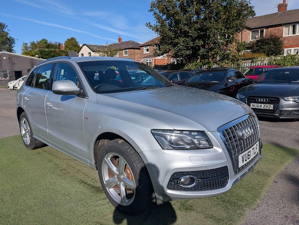 Used Audi Q5 2011 for sale - 76059933: Photo 8