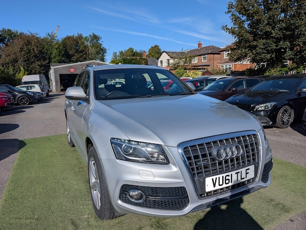 Used Audi Q5 2011 for sale - 76059933: Photo 9