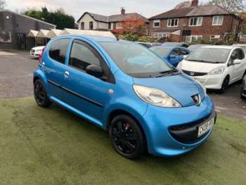 Used Peugeot 107 2008 for sale - 74180048: Photo