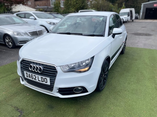 Used Audi A1 2012 for sale - 76166481: Photo 16