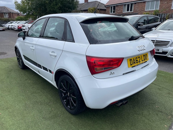 Used Audi A1 2012 for sale - 76166481: Photo 17