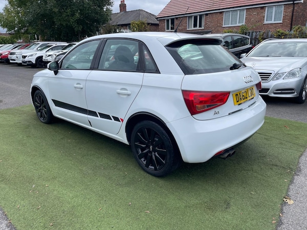 Used Audi A1 2012 for sale - 76166481: Photo 18